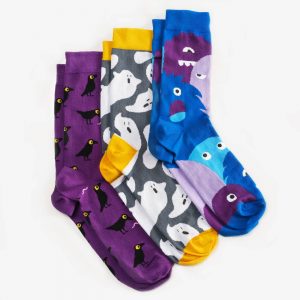 Socken Monster