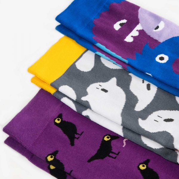 Socken Monster