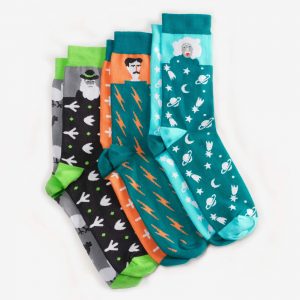 Socken Science