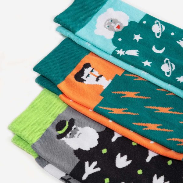 Socken Wissenschaft