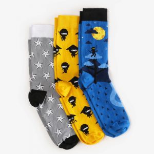 Socken Ninja