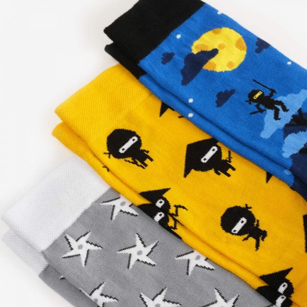 Socken Ninja