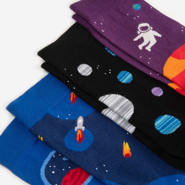 Socken Space Detail