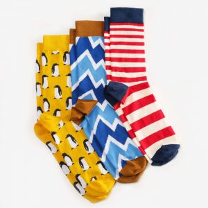 Socken Arktis
