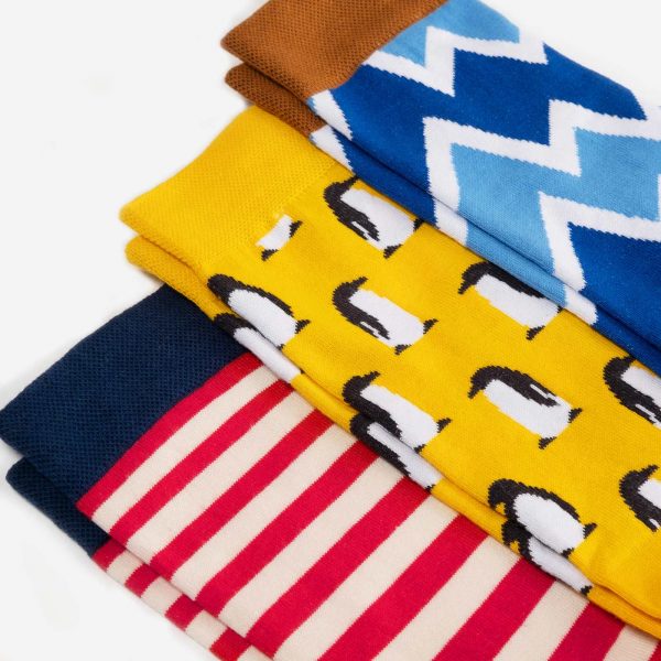 Socken Antarctic