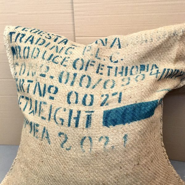 Ethiopien Rohkaffee