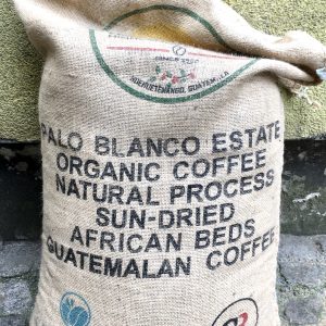 Guatemala Palo Blanco Specialty Rohkaffee