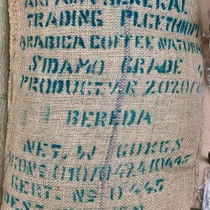 Ethiopia Sidamo