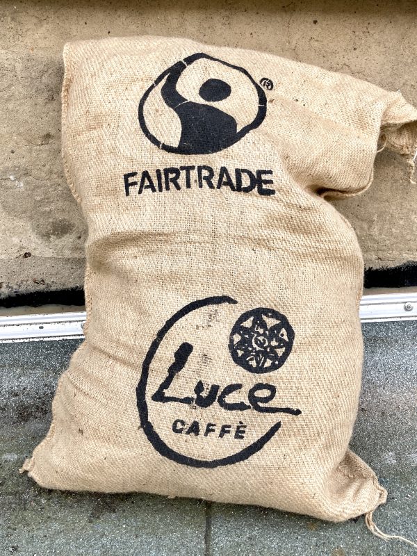 Fairtrade Rohkaffee Rwanda