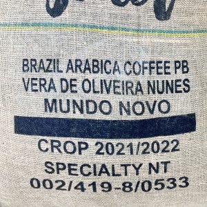 Rohkaffee Peaberry