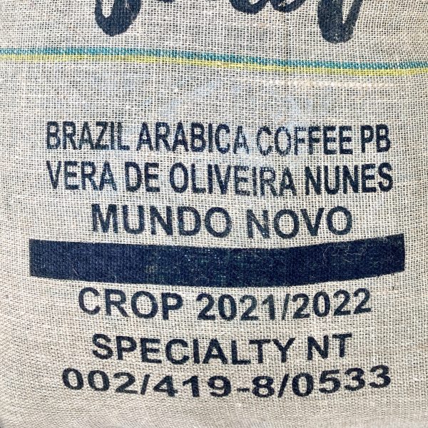 Rohkaffee Peaberry