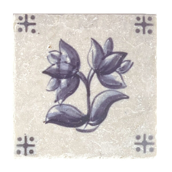 Marmor Untersetzer Pasteis 2