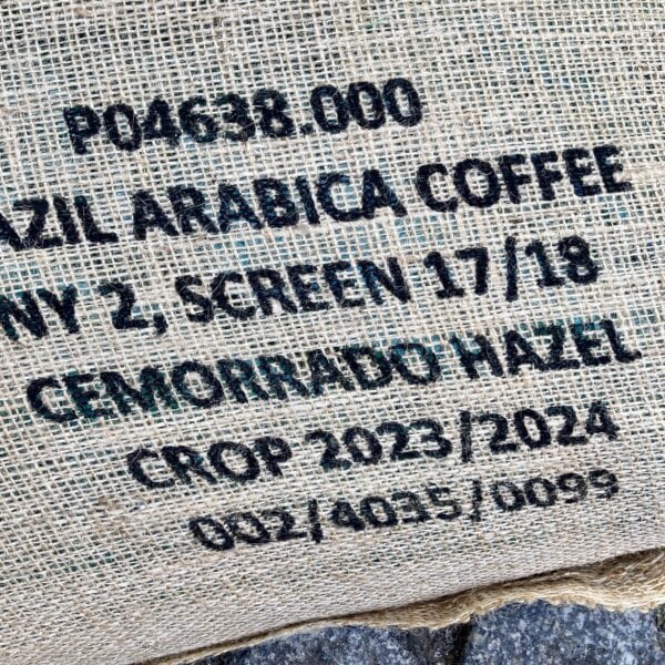 Cemorrado Hazel Rohkaffee