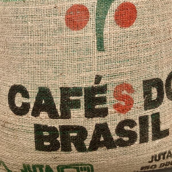 Brasilien Cemorrado Chocolate Rohkaffee